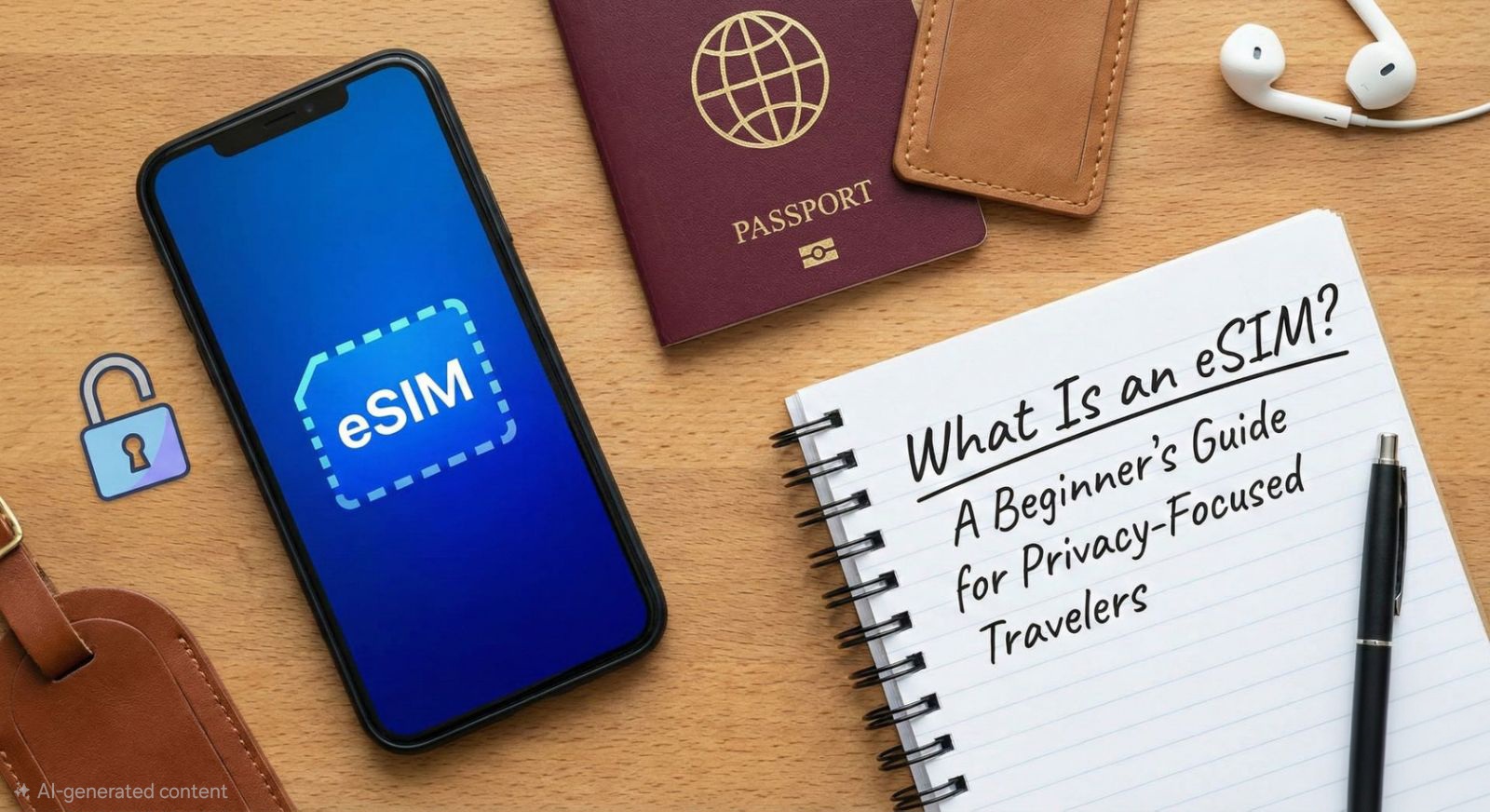 What Is an eSIM? A Beginner’s Guide for Privacy-Focused Travelers