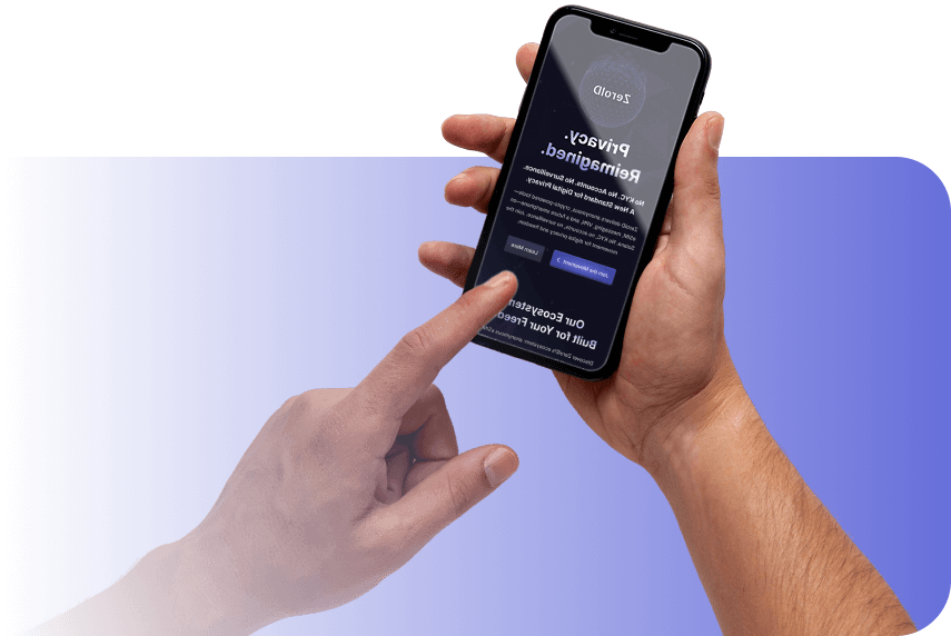 ZeroID Benefits