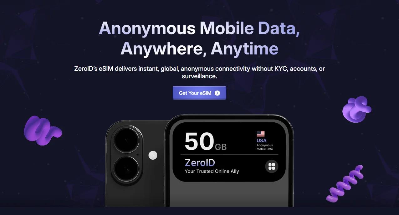 How to Buy a ZeroID Anonymous eSIM: A Step-by-Step Guide